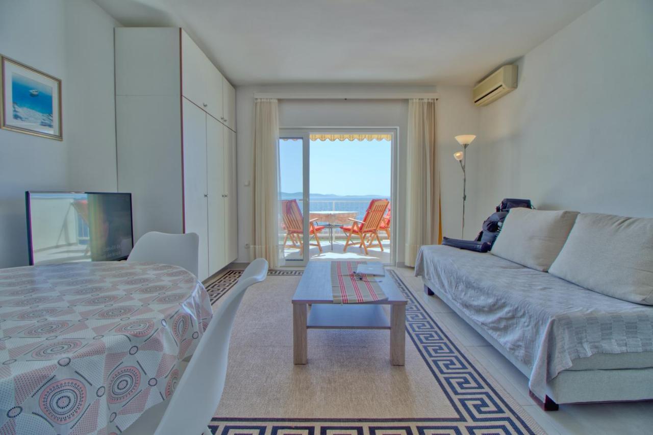 Apartments Podvorac Tribalj Extérieur photo